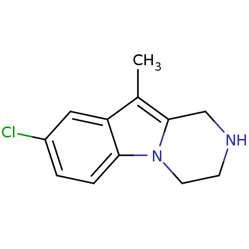 Chemical structure of BindingDB Monomer ID 50108310