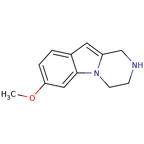 Chemical structure of BindingDB Monomer ID 50108311
