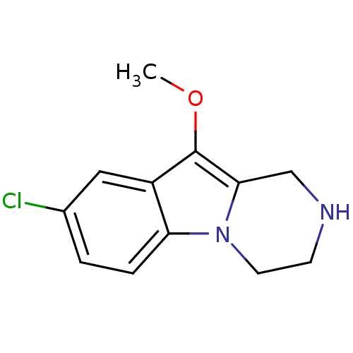 Chemical structure of BindingDB Monomer ID 50108314
