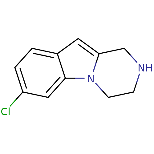 Chemical structure of BindingDB Monomer ID 50108315