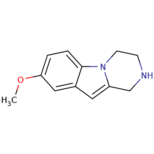 Chemical structure of BindingDB Monomer ID 50108316