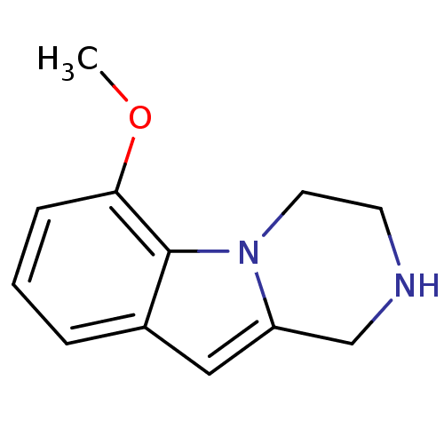 Chemical structure of BindingDB Monomer ID 50108318