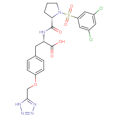 Chemical structure of BindingDB Monomer ID 50108333