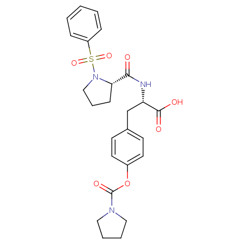 Chemical structure of BindingDB Monomer ID 50108338