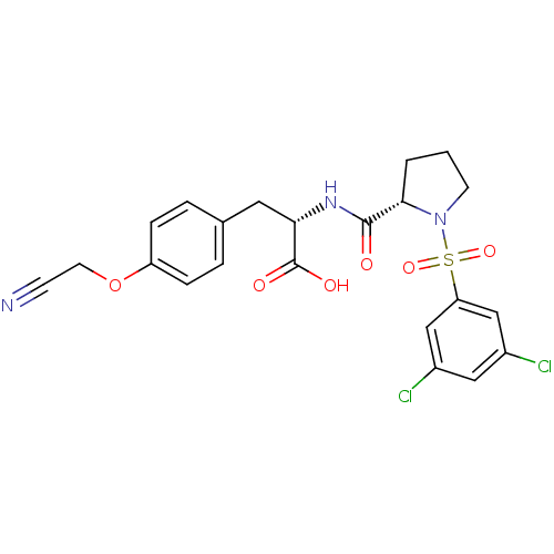 Chemical structure of BindingDB Monomer ID 50108339