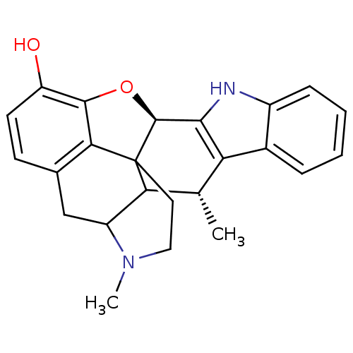 Chemical structure of BindingDB Monomer ID 50108346