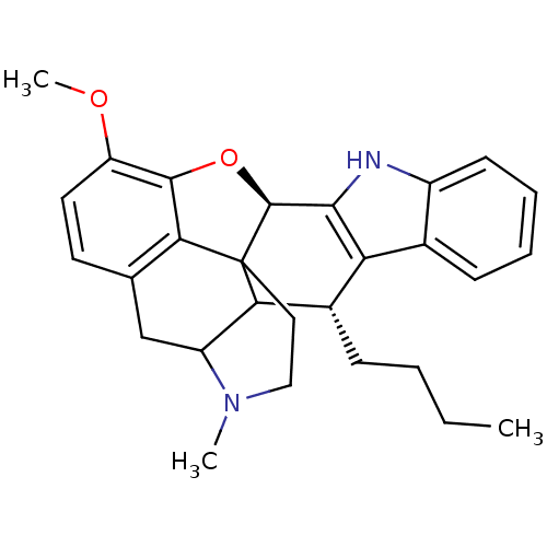 Chemical structure of BindingDB Monomer ID 50108347