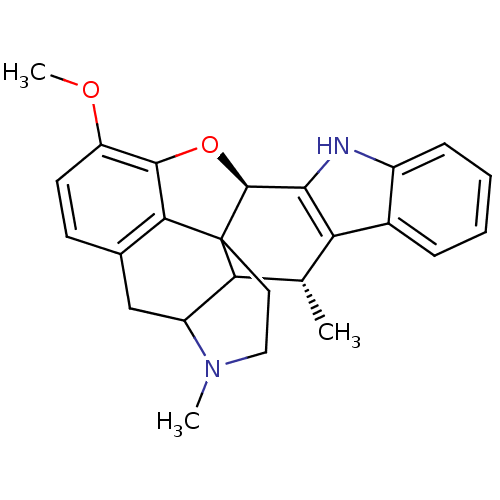 Chemical structure of BindingDB Monomer ID 50108348