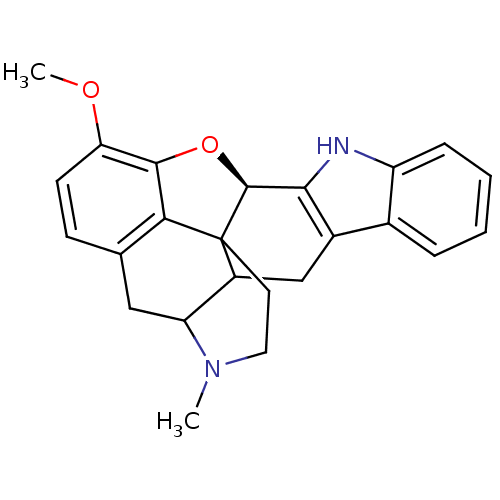 Chemical structure of BindingDB Monomer ID 50108351