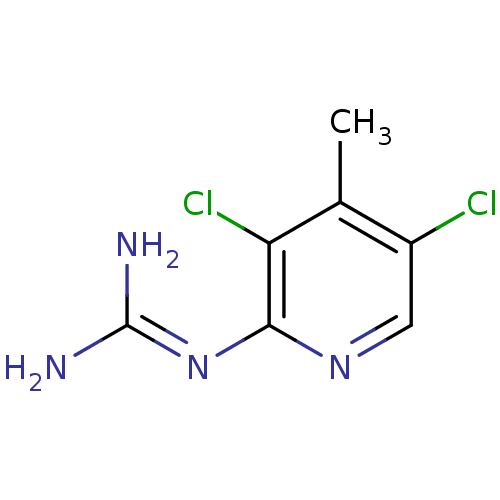 Chemical structure of BindingDB Monomer ID 50108352