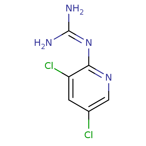 Chemical structure of BindingDB Monomer ID 50108354