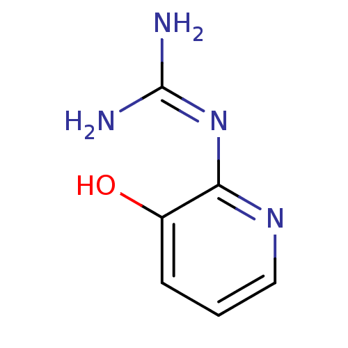 Chemical structure of BindingDB Monomer ID 50108356
