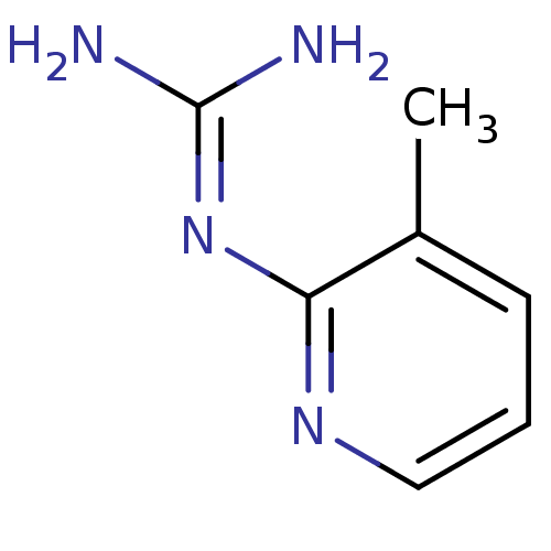 Chemical structure of BindingDB Monomer ID 50108358