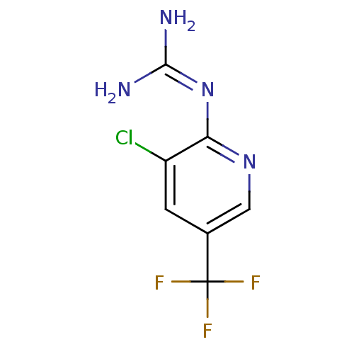 Chemical structure of BindingDB Monomer ID 50108361