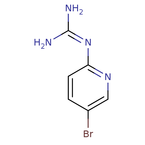Chemical structure of BindingDB Monomer ID 50108362