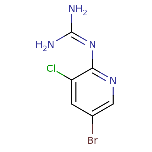 Chemical structure of BindingDB Monomer ID 50108364