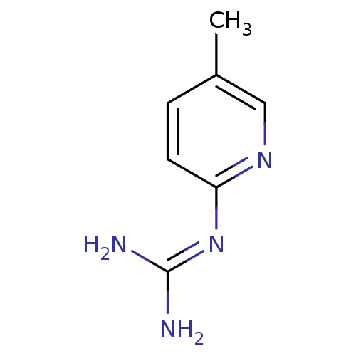 Chemical structure of BindingDB Monomer ID 50108365