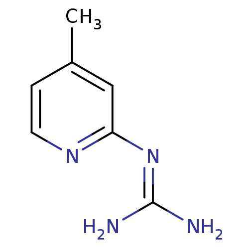 Chemical structure of BindingDB Monomer ID 50108366