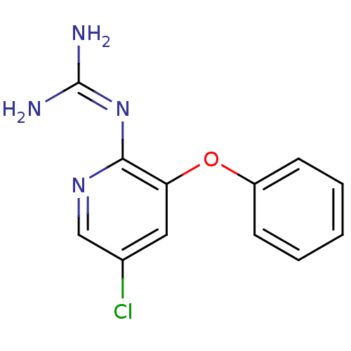Chemical structure of BindingDB Monomer ID 50108370