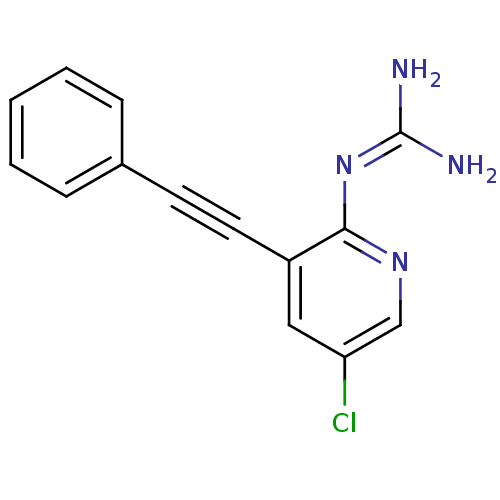 Chemical structure of BindingDB Monomer ID 50108371