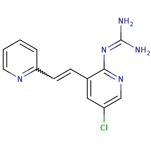 Chemical structure of BindingDB Monomer ID 50108373