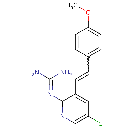 Chemical structure of BindingDB Monomer ID 50108376