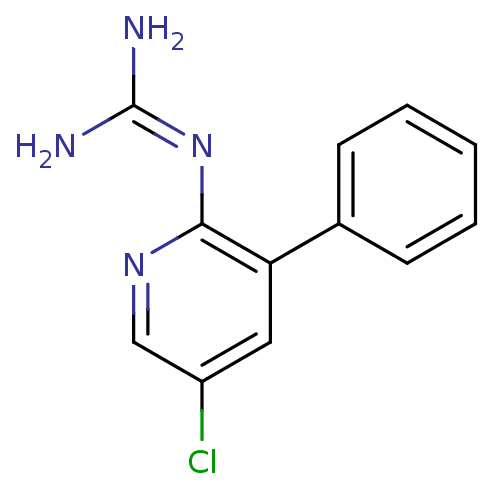 Chemical structure of BindingDB Monomer ID 50108377