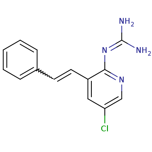 Chemical structure of BindingDB Monomer ID 50108378