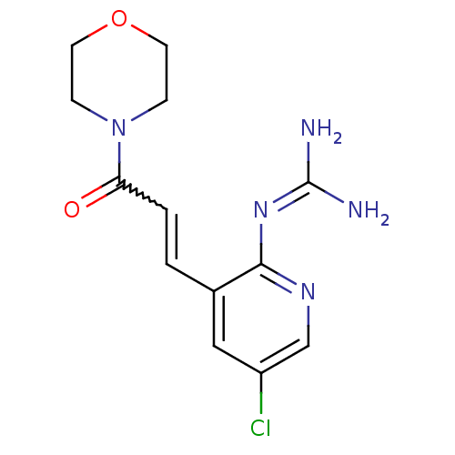 Chemical structure of BindingDB Monomer ID 50108381