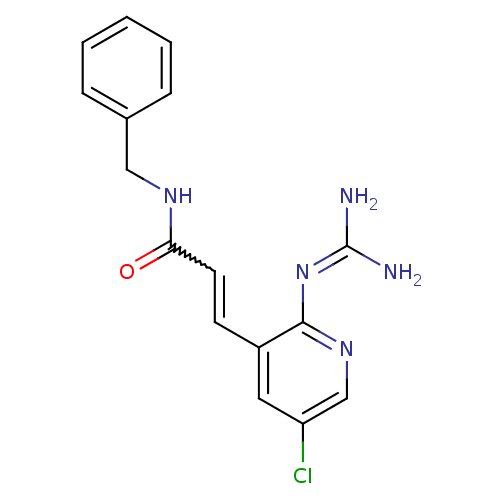 Chemical structure of BindingDB Monomer ID 50108385