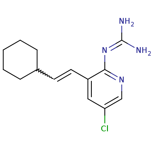 Chemical structure of BindingDB Monomer ID 50108386