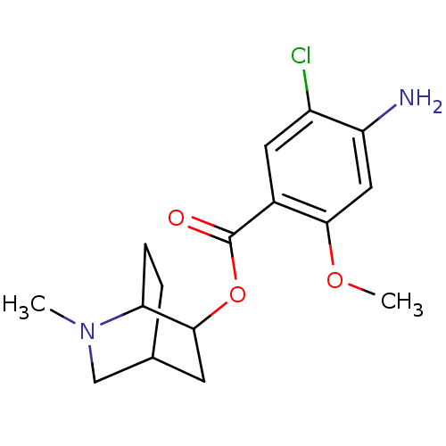 Chemical structure of BindingDB Monomer ID 50108388