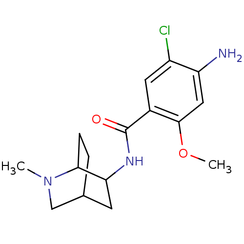 Chemical structure of BindingDB Monomer ID 50108389