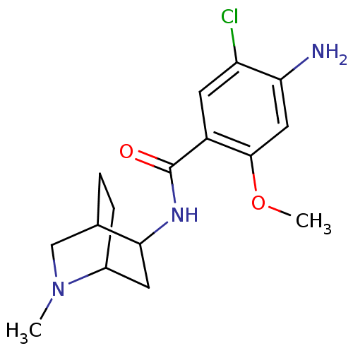 Chemical structure of BindingDB Monomer ID 50108390
