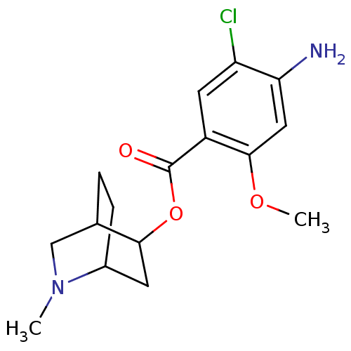 Chemical structure of BindingDB Monomer ID 50108391