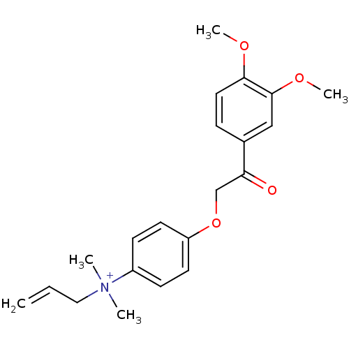 Chemical structure of BindingDB Monomer ID 50108393