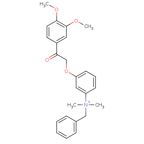 Chemical structure of BindingDB Monomer ID 50108395