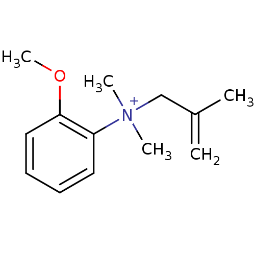Chemical structure of BindingDB Monomer ID 50108400