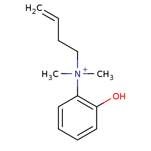 Chemical structure of BindingDB Monomer ID 50108402