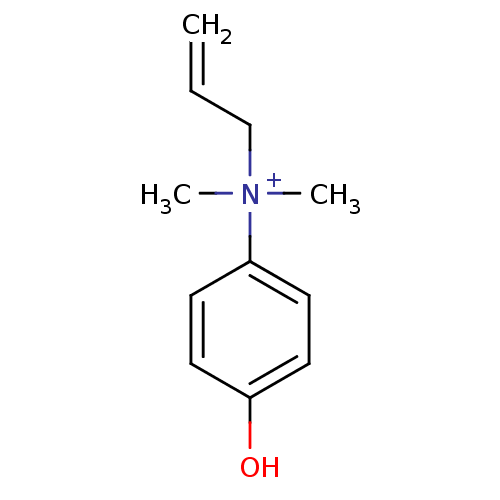 Chemical structure of BindingDB Monomer ID 50108404