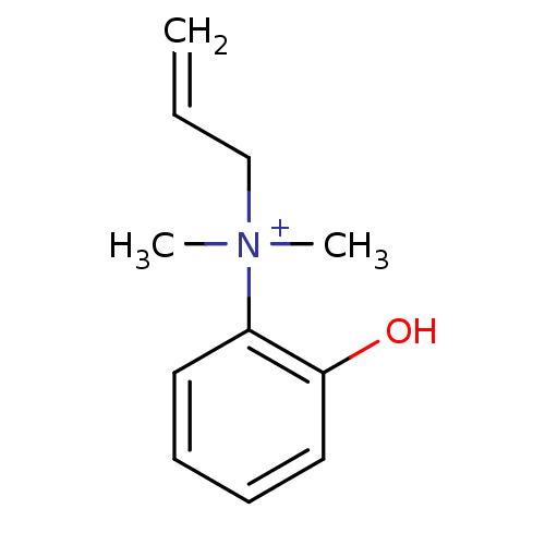 Chemical structure of BindingDB Monomer ID 50108405