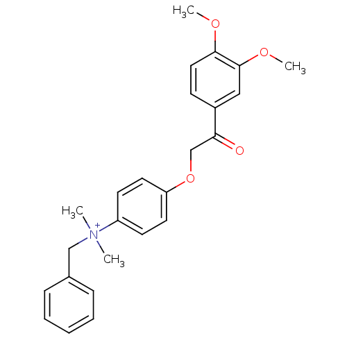 Chemical structure of BindingDB Monomer ID 50108407