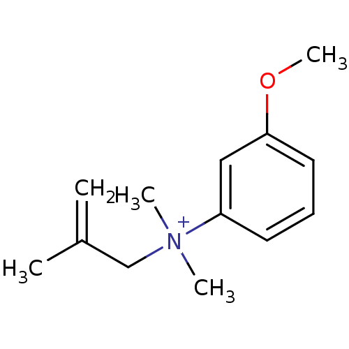 Chemical structure of BindingDB Monomer ID 50108411