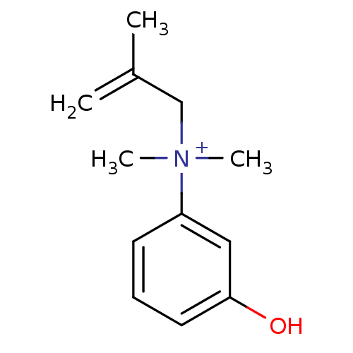 Chemical structure of BindingDB Monomer ID 50108412