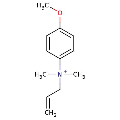 Chemical structure of BindingDB Monomer ID 50108413