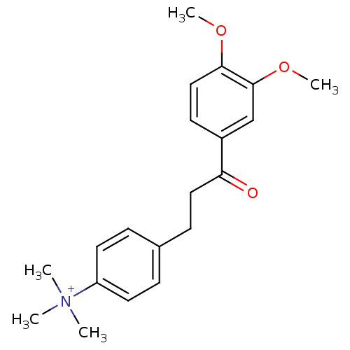 Chemical structure of BindingDB Monomer ID 50108414