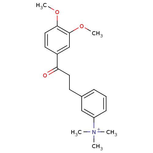 Chemical structure of BindingDB Monomer ID 50108417