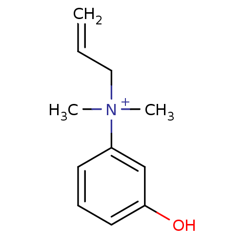Chemical structure of BindingDB Monomer ID 50108419