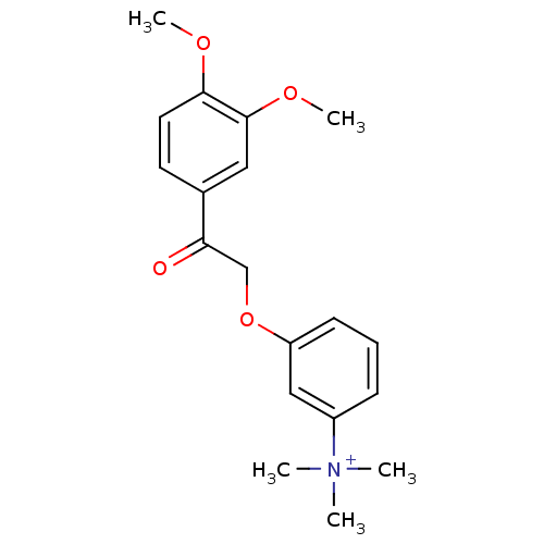 Chemical structure of BindingDB Monomer ID 50108421