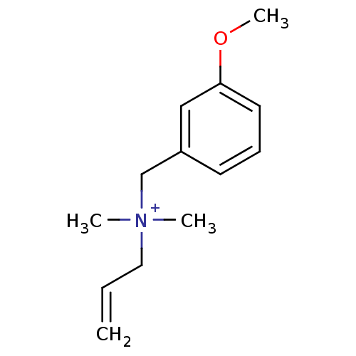 Chemical structure of BindingDB Monomer ID 50108424
